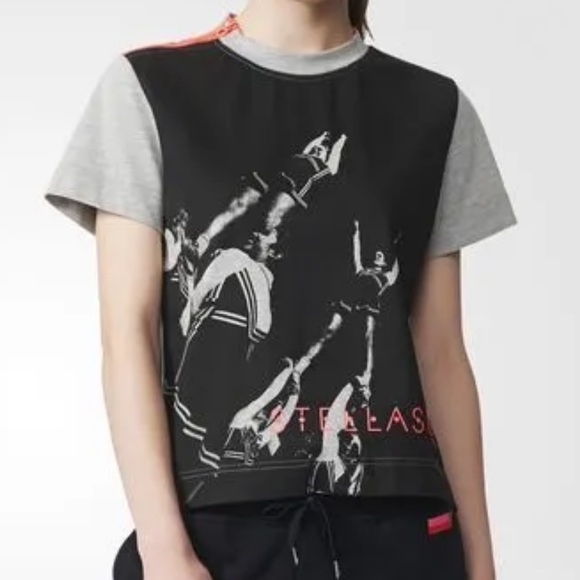 Adidas STELLASPORT by Stella
McCartney Womens Active Wear Tshirt - Picture 2 of 6